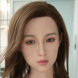 WAXDOLL 新型 175cm Eカップ #GE111-1 ヘッド フルシリコン製 欧米ラブドール  リアルメイク付き 軽量化ボディ選択可ダッチワイフ