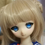 ミニラブドール Mini Doll 58cm 爆乳 シリコンボディ+ソフビ製ヘッド（圣姨）ダッチワイフ