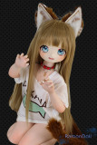 MOZU DOLL 115cm カナコちゃん TPEボディ+ビニル製ヘッド 着せ替えドール  掲載画像と同じ衣装は無料付きダッチワイフ