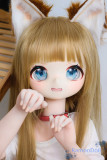 MOZU DOLL 115cm カナコちゃん TPEボディ+ビニル製ヘッド 着せ替えドール  掲載画像と同じ衣装は無料付きダッチワイフ