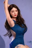 Top Sino Doll 93cm トルソー Gカップ T29 ヘッド フルシリコン製ラブドール夏新製品ダッチワイフ
