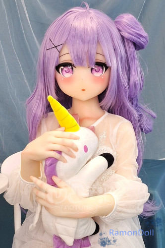 TPEアニメラブドール Aotume Doll 135cm 貧乳（スリムタイプ） #92ヘッドダッチワイフ