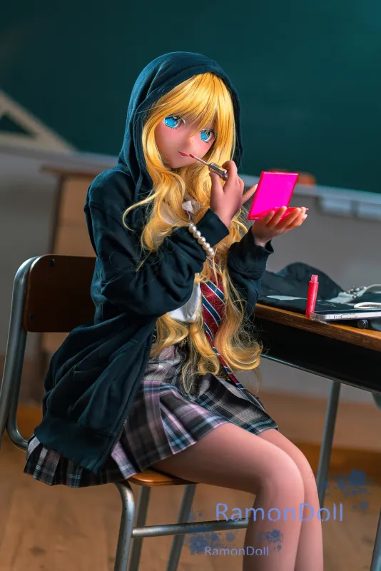 【最新作】Aotume Doll  155cmＣカップ パールちゃん ヘッド アニメドール ヘッド及びボディー材質選択可能ダッチワイフ