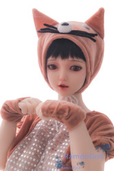 Sanhui Doll 125cm Cカップ #11ヘッド シームレスドール フルシリコン製