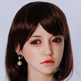 Sanhui Doll シリコン製ラブドール 158cm Dカップ #23ヘッド 送料無料ダッチワイフ