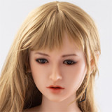 Sanhui Doll シリコン製ラブドール 163cm Eカップ #26ヘッドダッチワイフ