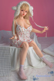 リアルドール Sanhui Doll 125cm Cカップ #11ヘッド シームレス人形ダッチワイフ