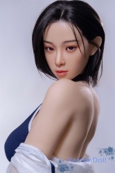 魅惑的なラブドール Jiusheng Doll 155cm Fカップ #62ヘッド（Aki） ボディ材質が選べる