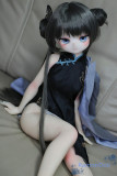 【6kg】MOZU DOLL 着せ替え人形 85cm 妃咲ちゃん TPEボディ ビニル製頭部 掲載画像と同じCOS服は無料付属ダッチワイフ