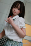 【新作ボディ】FUDOLL 135cm AAカップ #23ヘッド フルシリコンラブドールダッチワイフ