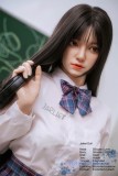 Jarliet Doll 等身大ラブドール 167cm Bカップ #Lynnヘッド 顎可動・リアルな口腔付きダッチワイフ