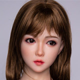 DOM DOLL 148cm Cカップ D2ヘッド 歯無し フルシリコンダッチワイフ