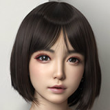 YearnDoll 【進化版】 163cm Eカップ リアル皮膚メイク付き Y1ヘッド オーラル可能 フルシリコン製ラブドール