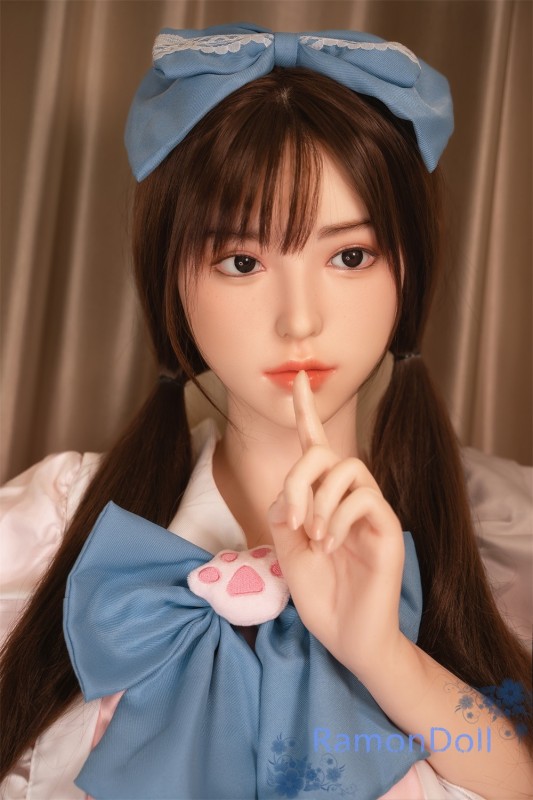 YearnDoll 【進化版】 163cm Eカップ リアル皮膚メイク付き Y1ヘッド オーラル可能 フルシリコン製ラブドール