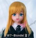 Butterfly Doll 135cm Fカップ Fanny 放ヘッド アニメドール TPE製等身大ラブドール