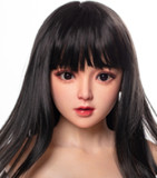 Bezlya Doll 77cmトルソー #铃兰ヘッド 2.1 フルシリコン製ラブドール