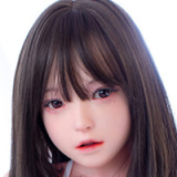 ラブドール FUDOLL シリコン頭部のみ ヘッド単体販売 headダッチワイフ