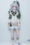 【納期：10~18日程度】Mini Doll 85cm M15ヘッドシリコンボディ+ビニル製頭部 掲載画像と同じCOS服無料付属ダッチワイフ