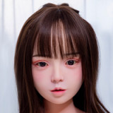 Real Girl 148cm Cカップ R94頭部 口の開閉機能とボディ材質選択可