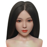 Doll Senior＆RealGirl コラボ製品 158cm Fカップ #11ヘッド ボディ材質と軽量化ボディが選べる