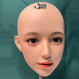 Doll Senior シリコンヘッドのみ 頭部単体 Head
