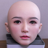 Top Sino Doll 高級シリコンラブドール ヘッドとボディを自由に組み合わせ可