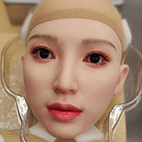 Top Sino Doll 高級シリコンラブドール ヘッドとボディを自由に組み合わせ可