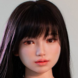 Top Sino Doll 高級シリコンラブドール ヘッドとボディを自由に組み合わせ可