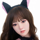 RealGirl（A工場製） 145cm Dカップ TPEボディ+シリコンヘッドR102ヘッド ダッチワイフ