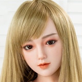 Real Girl 168cm Eカップ C26-1ヘッド 頭部とボディー材質選択可能 ダッチワイフ