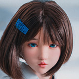 【新作ヘッド】FUDOLL 148cm Dカップ #27ヘッド シリコン頭部+TPEボディ 等身大リアルドール