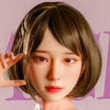 Real Girl 168cm Eカップ C16頭部 ヘッド及びボディー材質選択可能 カスタマイズ可能 掲載画像は フルシリコン製ラブドール