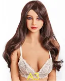 TPEラブドール Irontech Doll 等身大人形 153cm Eカップ Candy 新骨格採用 送料無料ダッチワイフ