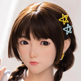 ラブドール FUDOLL 157cm Gカップ #10ヘッド シリコンヘッド+TPEボディダッチワイフ