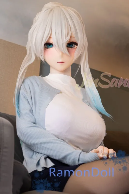 WMDOLL 160cm Iカップ Y013ヘッド アニメドール ソフビヘッド+TPE製ボディ ボディ選択可能