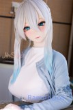 WMDOLL 160cm Iカップ Y013ヘッド アニメドール ソフビヘッド+TPE製ボディ ボディ選択可能