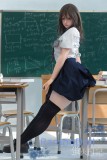 蛍火日記 159cm Eカップ 琉璃（liuli）#2メイク シリコン製ラブドール ダッチワイフ