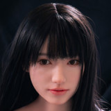 【最新作：爆撃機】Topsino 155cm Hカップ T35（Mili）ヘッド 【RRS+メイク版】リアルドール 高級シリコンラブドール