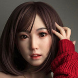 Topsino 【RSメイク版】高級シリコンラブドール  各ヘッドとボディを自由に組み合わせ可