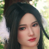 Topsino RRSメイク版 高級シリコンラブドール  各ヘッドとボディを自由に組み合わせ可能