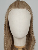 【新型ボディ】WAXDOLL 137cm バスト平 #GD10-1 ヘッド リアルメイク付き シリコン製ラブドール