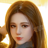 Doll Senior 158cm Fカップ #13ヘッド ボディ材質と軽量化ボディが選べる ダッチワイフ