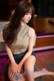 SHEDOLL 158cm Cカップ 晚晚（Wanwan）ラブドール 等身大ダッチワイフ