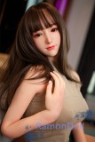 SHEDOLL 158cm Cカップ 晚晚（Wanwan）ラブドール 等身大ダッチワイフ