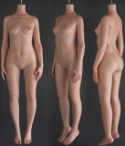 FANREAL シリコンラブドール ボディ単体 胴体のみダッチワイフ