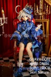 GUAVADOLL ソフビ頭部+TPE材質ボディ 150cm Dカップ DM04芙宁娜ヘッド ダッチワイフ