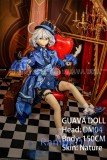 GUAVADOLL ソフビ頭部+TPE材質ボディ 150cm Dカップ DM04芙宁娜ヘッド ダッチワイフ