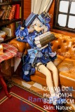 GUAVADOLL ソフビ頭部+TPE材質ボディ 150cm Dカップ DM04芙宁娜ヘッド ダッチワイフ