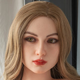 シリコン頭部単体 Irontech Doll ヘッドのみ 頭部材質が選べるダッチワイフ