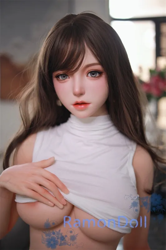 FUDOLL 等身大ラブドール 163cm Dカップ #2ヘッド 口稼働顎関節付き フルシリコン製ダッチワイフ